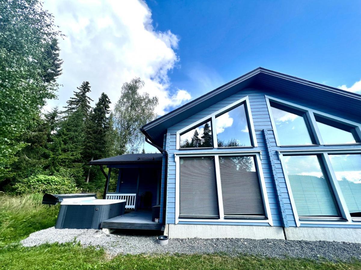 Villa Himos Alahonka B à Jämsä Extérieur photo