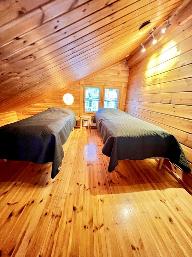 Villa Himos Alahonka B à Jämsä Extérieur photo